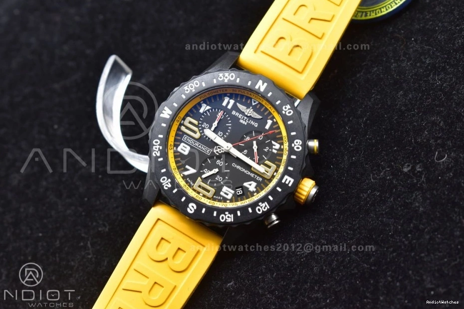 44mm Factory OF 920 Endurance Breilting Pro ComfortFit 0427